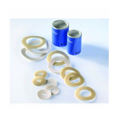 Coloplast 2320 - Coloplast Skin Barrier Rings 13/16" (20mm), BX 30