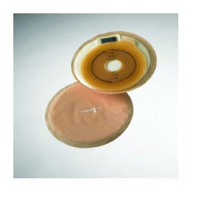 Coloplast 2501 - Assura Stoma Cap, Cut-to-Fit, Opaque 3/4"-2 1/8" (20-55mm), BX 30