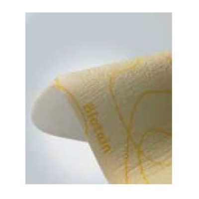 Coloplast 3410 - Biatain  Non-Adhesive Foam Dressing (Sterile) 4" x 4" (10 x 10cm), BX 10