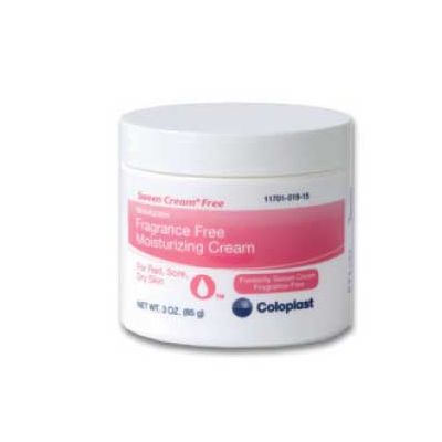 Coloplast 7068 - Sween Cream w/ Natural Vitamins A & D 190g , CS 12