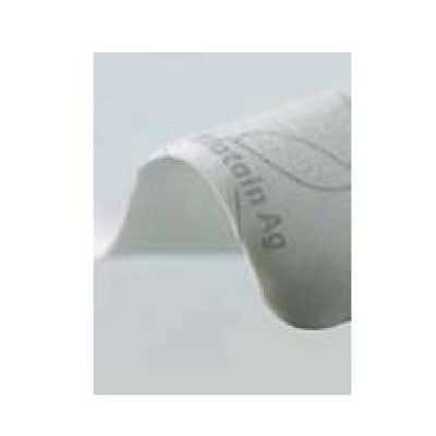 Coloplast 9625 - Biatain Ag Non-Adhesive Foam Antimicrobial Dressing w/ Silver (Sterile) 6" x 6" (15 x 15cm), BX 5