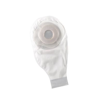 ConvaTec 22768 - Active Life  Drainable 12" Pouch, Transp, 45mm (1 3/4"), One Piece System, BX 10