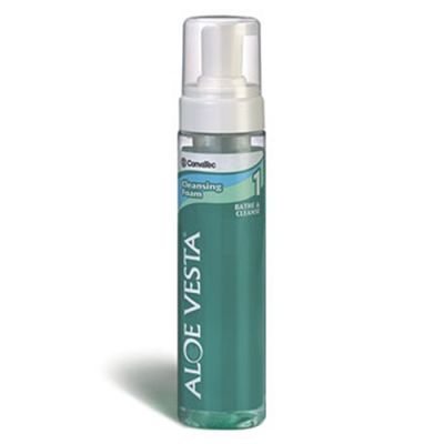 ConvaTec 325204 - Aloe Vesta Cleansing Foam 118ml bottle, EA