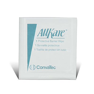 ConvaTec 37439 - Allkare  Protective Barrier Wipe, BX 50