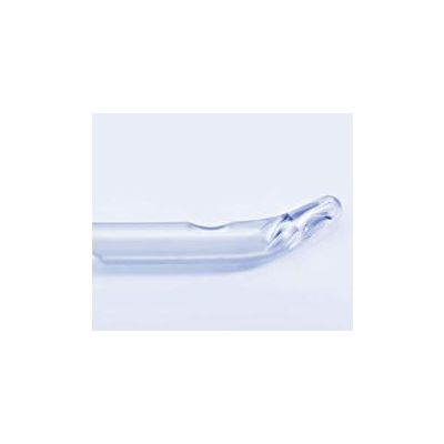 ConvaTec 501011 - GentleCath 16" Male Coude PVC Intermittent Catheter, 8 Fr, BX 100