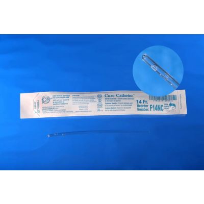 Female 14 french catheter No Connector