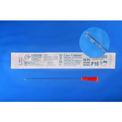 Female 16 French catheter