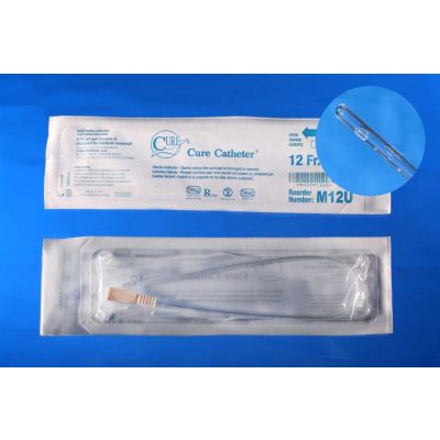Male U Pack - 12 French Catheter (Pocket catheter)