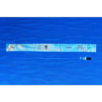 Ultra - Pre-Lube Male 10 French catheter