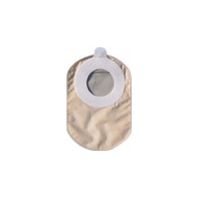 Cymed 35645 - MICROSKIN Cymed Closed End Mini Pouch Opaque,Comfort Backing, Filter, BX 10