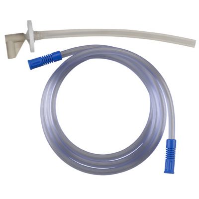 Drive Medical 18600-KITN - Universal Suction and Tubing Filter Kit, EA