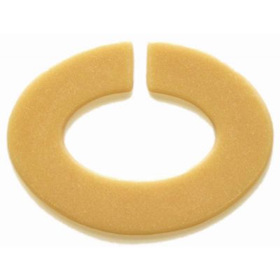 ConvaTec 839006 - EAKIN Cohesive Stomawrap Seals, Large Oval  (3" O.D x 1/8" Thick) # 839006, BX 10