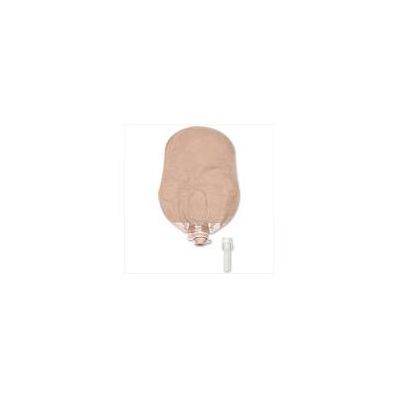 Hollister 18913 - New Image Urostomy Pouch with Multi-chamber,  2 1/4" (57mm), 9"  Beige, BX 10