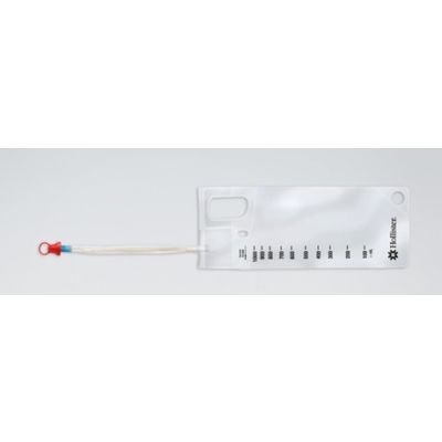 Hollister 74122 - VaPro Plus Touch Free Hydrophilic Intermittent Catheter, 20cm (8in), 12 Fr. Straight, BX 30