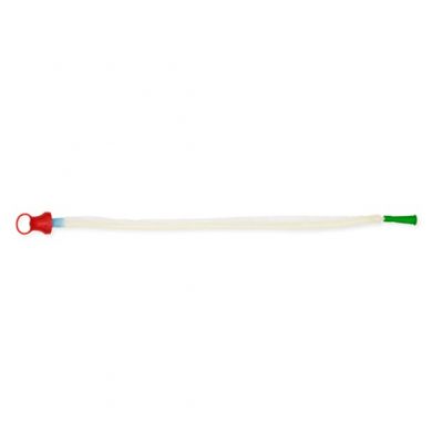 Hollister 7600124 - VaPro F-Style Touch-Free Ready-To-Use Hydrophilic Intermittent Catheter, 12 Fr, 16 in, BX 30