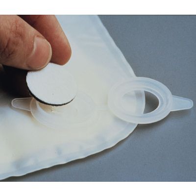 Hollister 7766 - Replacement Filters (20 filters , 2 plugs), PK 20