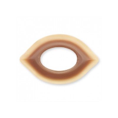 Hollister 79603 - ADAPT Oval Convex Barrier Rings with Flextend Barrier 2 1/4"/56 mm I.D., Alcohol Free, BX 10