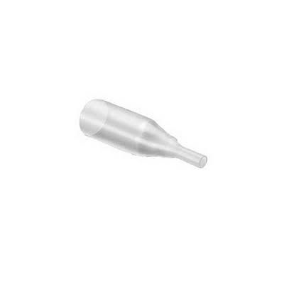 Hollister 97532-100 - InView "Standard" Condom Cath, 32mm (interm), Latex-Free, Self-Adhesive, BX 100