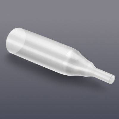 Hollister 97532 - InView "Standard" Condom Cath, 32mm (interm), Latex-Free, Self-Adhesive, BX 30