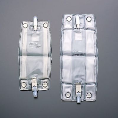 Hollister 9805 - Urinary Leg Bag, Large, 32oz.Latex-Free. Sterile., CS 10