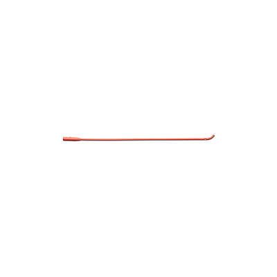 Medline DYND13510 - Medline Red Rubber Urethral Catheter, 16", 10 Fr. Bx/12., BX/12