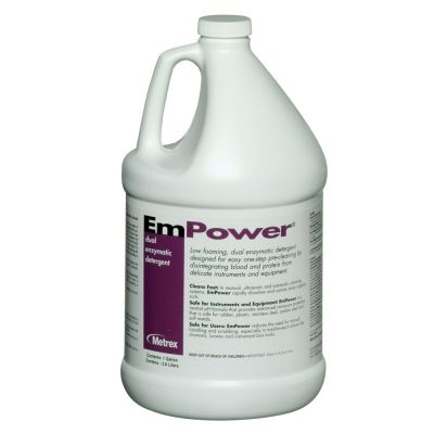 Metrex 10-4100 - EMPOWER Cleaner Enzymatic pre-soak Galempower, EA