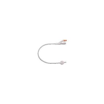 Rusch 170605240 - RUSCH Foley Catheter 24Fr, 2-way, 5cc, 100% Silicone, BX 10