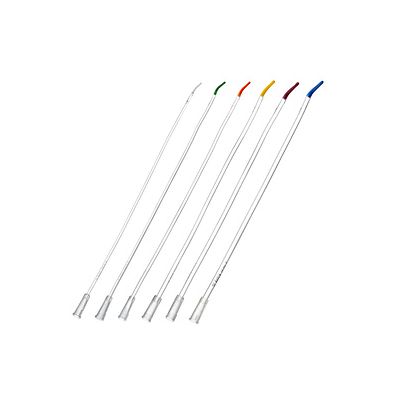 Rusch 221800140 - RUSCH PVC Silicone-Coated Tiemann Catheter, 14 Fr., Sterile, BX 50