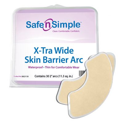 Skin Barrier Arc  X-tra wide - 2"