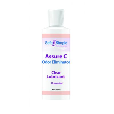 Safe n Simple SNS41404 - Assure C Odor Eliminator 4oz Btl, EA
