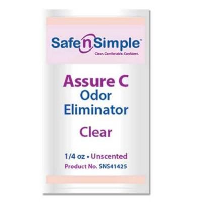 Assure C Odor Eliminator 1/4 oz Pkt