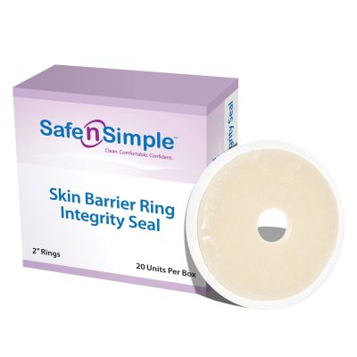 Integrity Skin Barrier 2" Ring