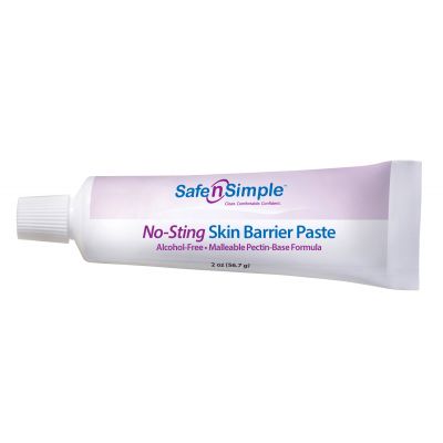 No-Sting Skin Barrier Paste