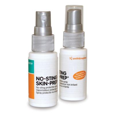 Smith&Nephew 66800709 - SKIN PREP, No-Sting Protective Dresssing Spray, 28ml Pump, EA