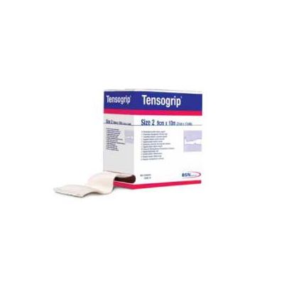 BSN Medical 7151900 - Tensogrip Elastic Tubular Support Bandages, 6.75cmX10m (C) Replacing Elastogrip, ROLL