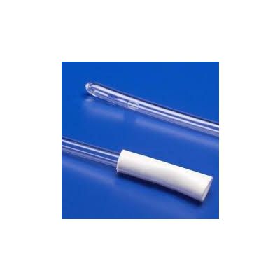Tyco Covidien 400610 - Seamless Clear Vinyl Robinson Catheter 10 Fr. Cs/100, CS 100