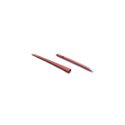 Tyco Covidien 8888492033 - ARGYLE/DOVER Rob-Nel* 12Fr, 16" Red Plastic Catheter, Latex Free, BX 100