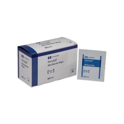 Tyco Covidien 6560 - Preppies Skin Barrier Wipe, BX 50