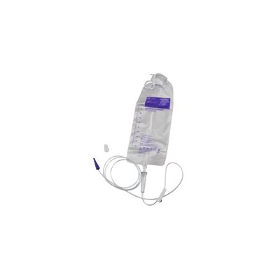 Tyco Covidien 8884702500 - KANGAROO Gravity Set, 1000ml bag, Connecting Tube,  Non-Sterile, CS/30., CS 30