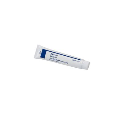 Tyco Covidien 8884430200 - Vaseline White Petroleum Jelly, 30g (1oz) Tube, CS 144, CS 144