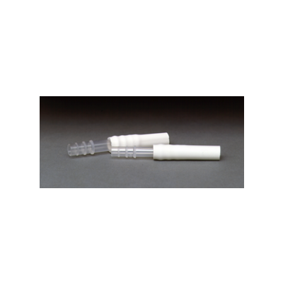 Urocare 6014 - Condom Catheter Connectors, Large, 3/8" OD x 3", EA