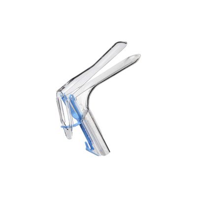 Welch Allyn 59004N - Kleen-Spec 590 Series, Vaginal Specula, Clear, Large, BX 24