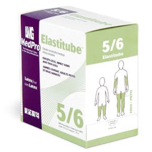 AMG 118-576 - ELASTITUBE BANDAGE SZ 7-8 SMALL HEAD THIGH OR HIP SPICA ELASTITUBE 20METERS, BX/1