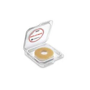 Hollister 8805 - Adapt CeraRing, flat, 2" (48mm) diameter, standard 4.5mm profile with ceramide (alcohol free), BX 10