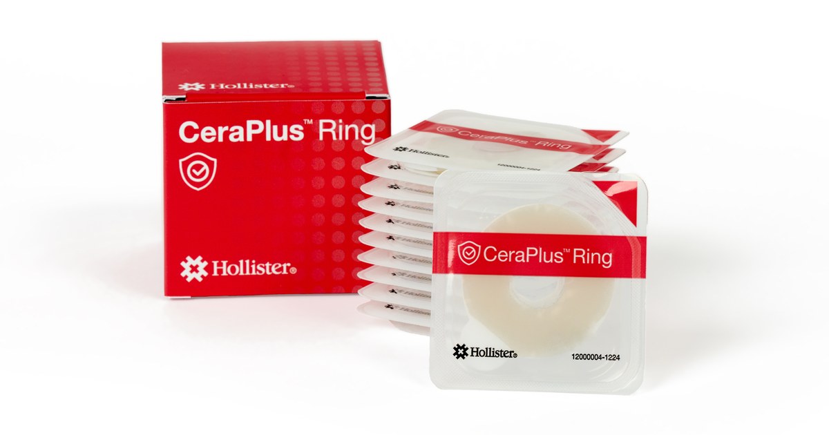 Getting a Better Seal Around Your Stoma: A Guide to Hollister CeraPlus™ Barrier Rings