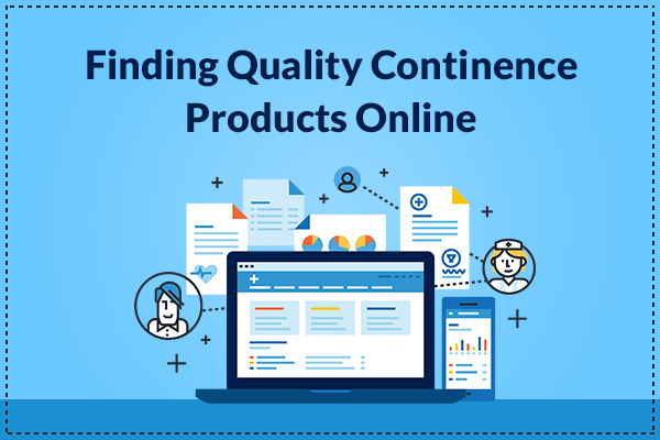 Finding Quality Continence Products Online