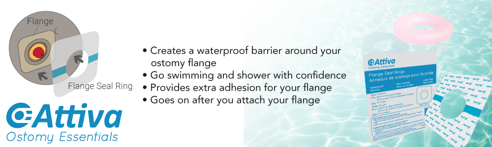 Go Swimming and Shower with Confidence with Flange Seal Rings