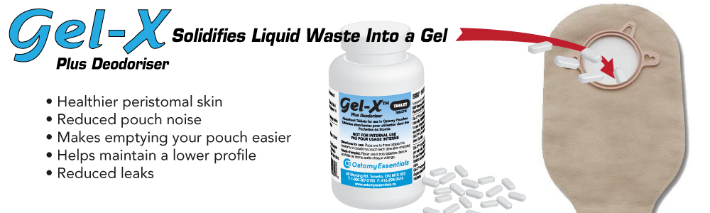 Gel-X Solidifies Liquid Waste into a Gel